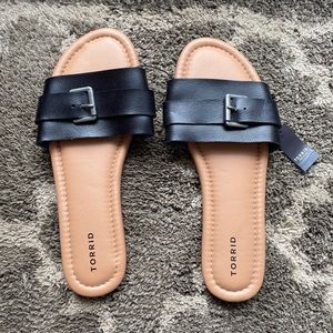 Torrid slides